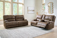 Beckley Place Reclining Living Room Set - De Avenue Furniture