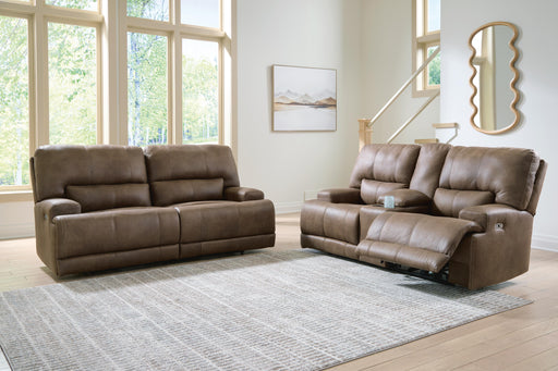 Beckley Place Reclining Living Room Set - De Avenue Furniture