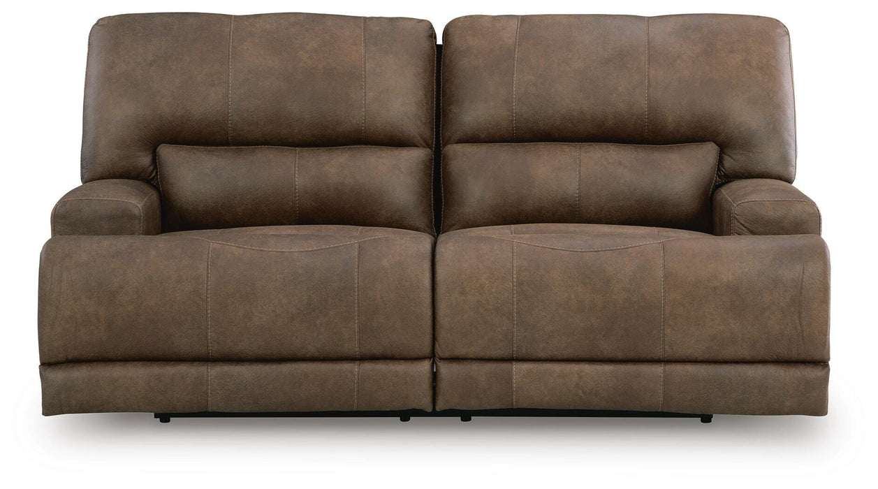 Beckley Place Power Reclining Sofa - De Avenue Furniture