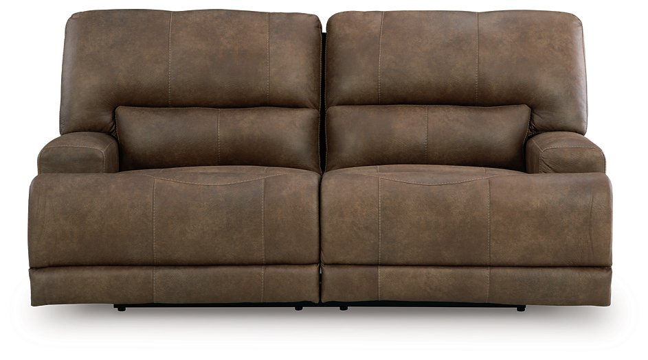 Beckley Place Reclining Living Room Set - De Avenue Furniture