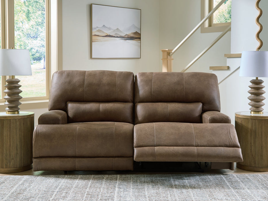 Beckley Place Power Reclining Sofa - De Avenue Furniture