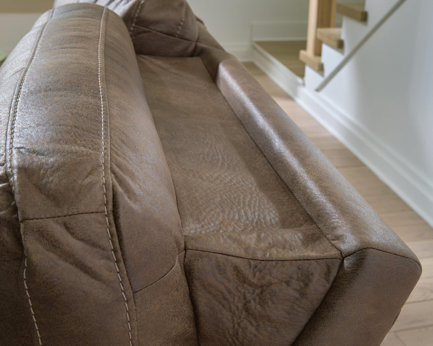 Beckley Place Power Reclining Sofa - De Avenue Furniture