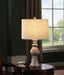 Brie Table Lamp - De Avenue Furniture
