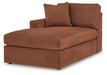 Modmax 5 Piece Sectional with Audio Console - De Avenue Furniture