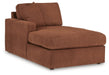 Modmax 5 Piece Sectional with Audio Console - De Avenue Furniture