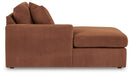 Modmax 5 Piece Sectional with Audio Console - De Avenue Furniture
