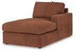 Modmax 5 Piece Sectional with Audio Console - De Avenue Furniture
