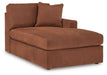 Modmax 5 Piece Sectional with Audio Console - De Avenue Furniture