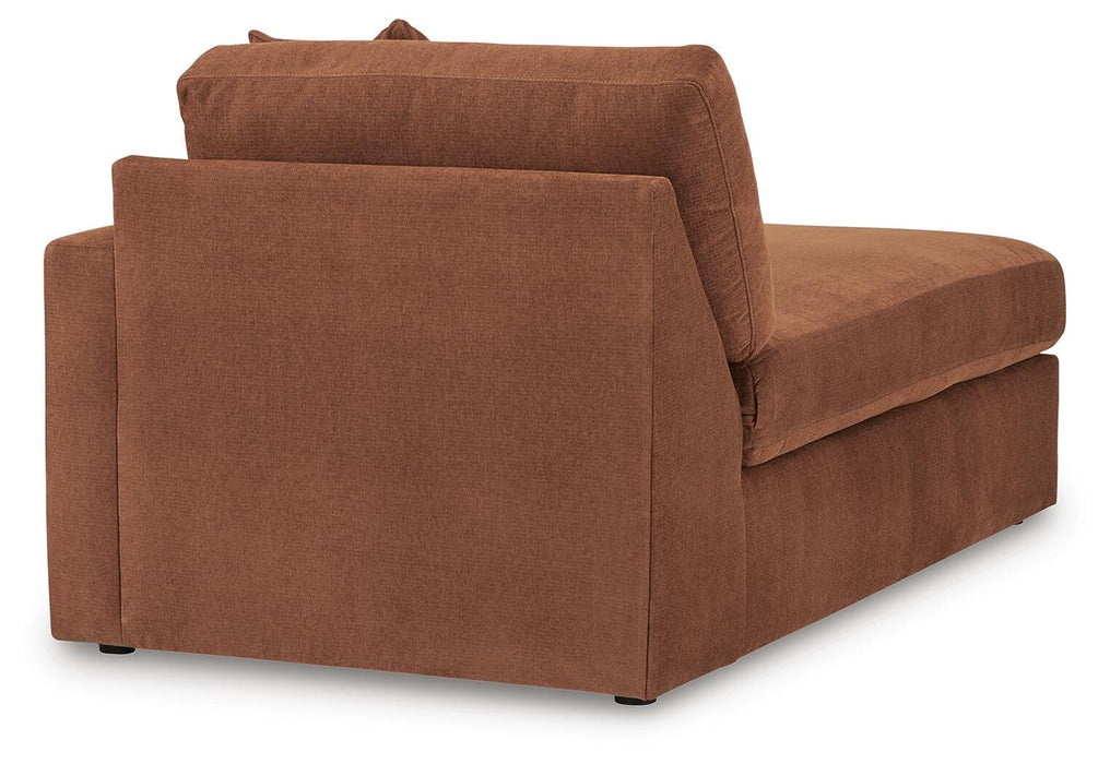 Modmax 5 Piece Sectional with Audio Console - De Avenue Furniture