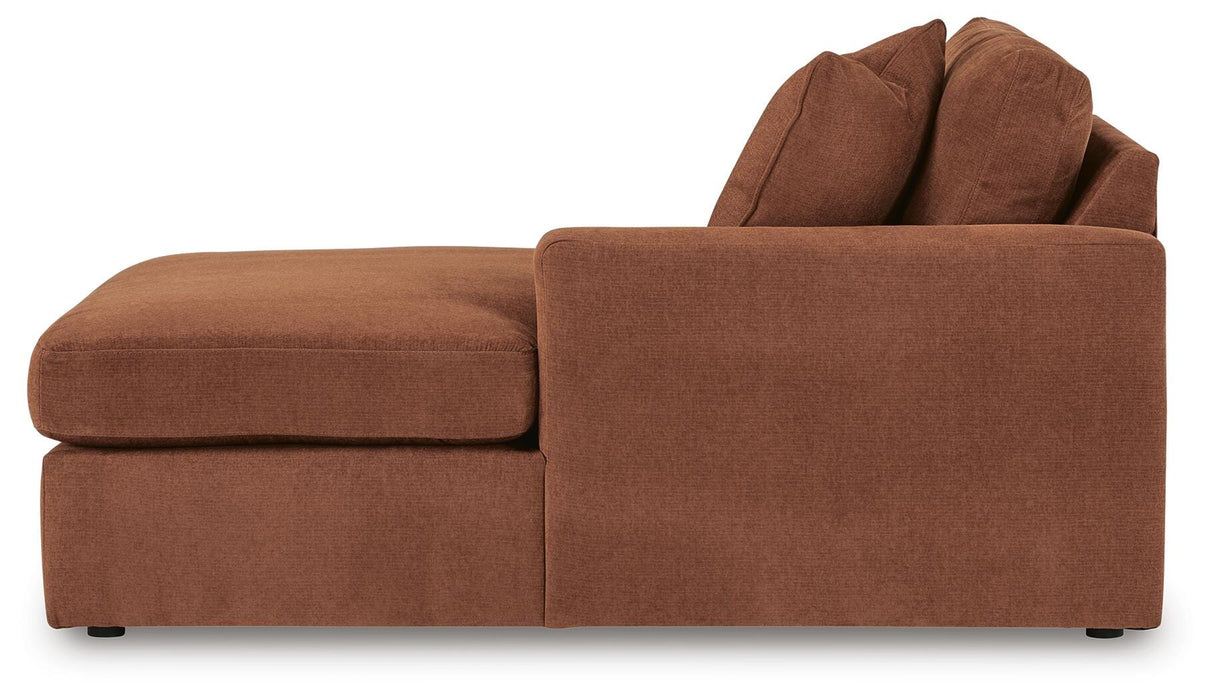 Modmax 5 Piece Sectional with Audio Console - De Avenue Furniture