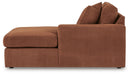 Modmax 5 Piece Sectional with Audio Console - De Avenue Furniture