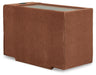 Modmax Balanced Sectional with Audio and Storage Consoles - De Avenue Furniture