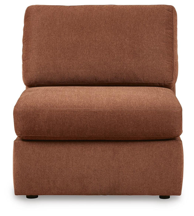 Modmax 5 Piece Sectional with Audio Console - De Avenue Furniture