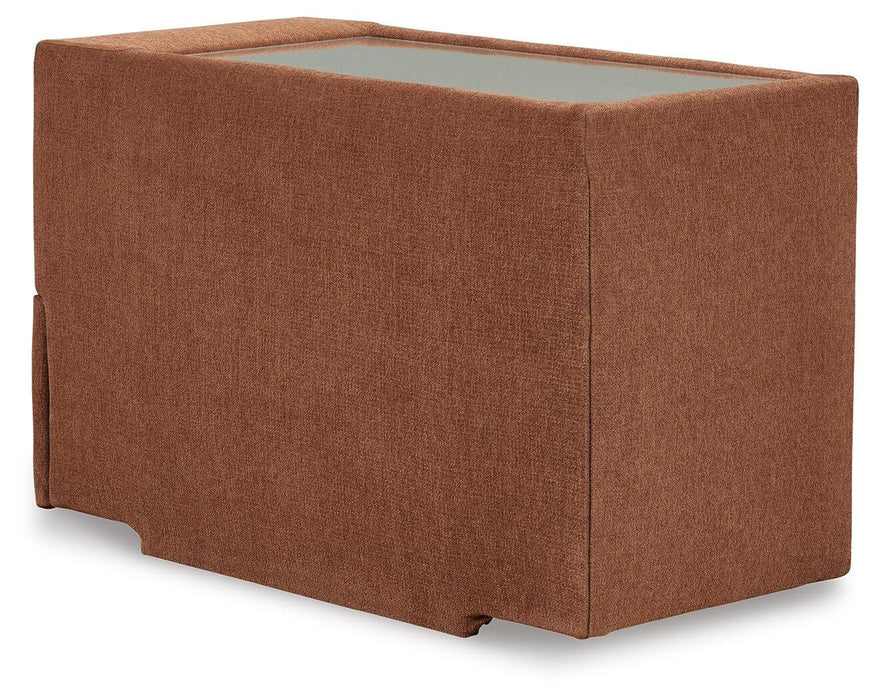 Modmax Sectional with Audio System - De Avenue Furniture