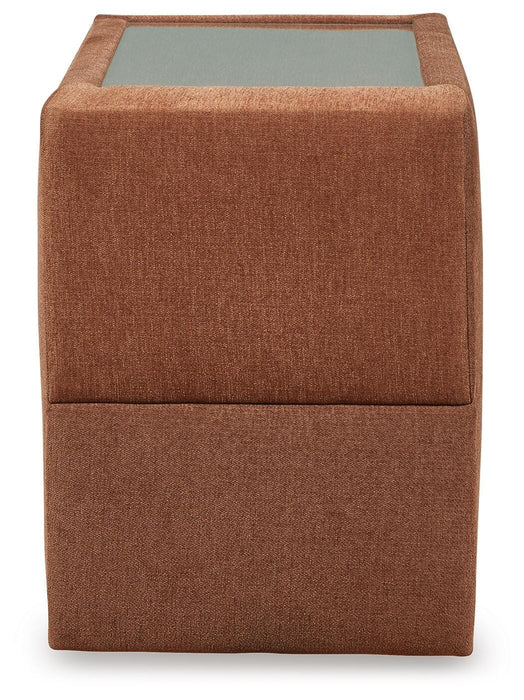 Modmax Sectional with Audio System - De Avenue Furniture