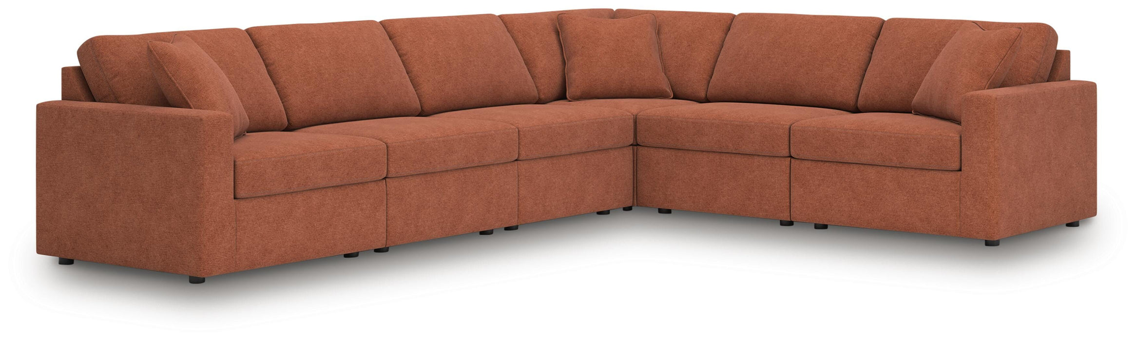 Modmax 6-Piece Sectional - De Avenue Furniture