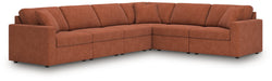 Modmax 6-Piece Sectional - De Avenue Furniture