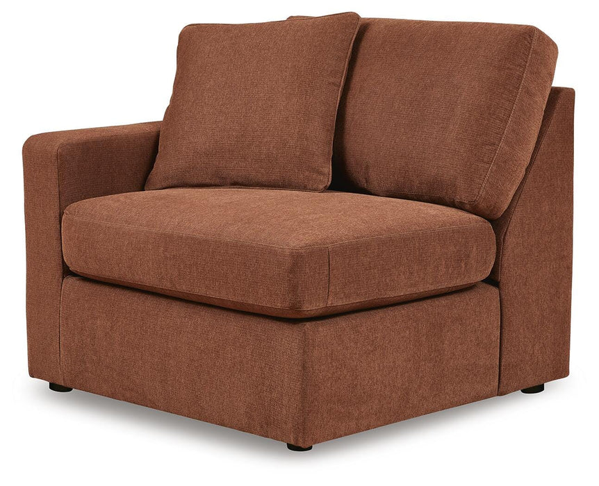 Modmax Balanced Sectional with Audio and Storage Consoles - De Avenue Furniture