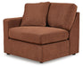 Modmax Balanced Sectional with Audio and Storage Consoles - De Avenue Furniture