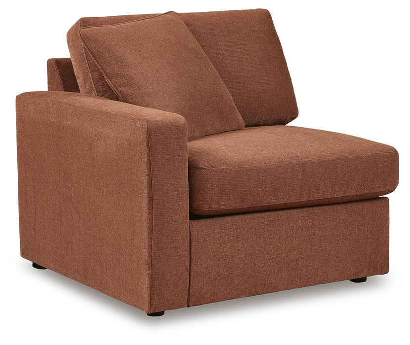 Modmax Balanced Sectional with Audio and Storage Consoles - De Avenue Furniture
