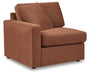 Modmax Balanced Sectional with Audio and Storage Consoles - De Avenue Furniture