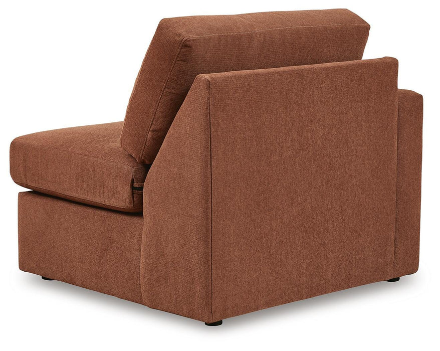 Modmax Balanced Sectional with Audio and Storage Consoles - De Avenue Furniture