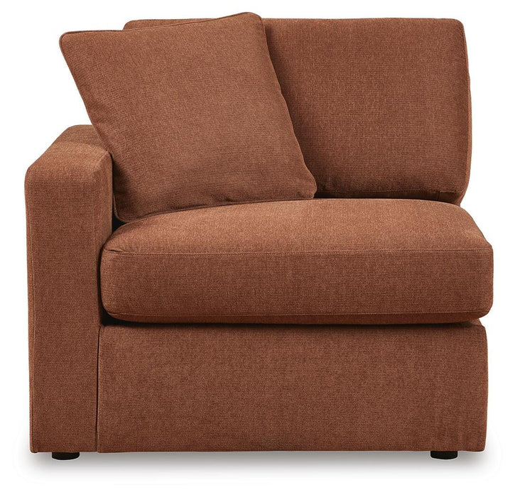 Modmax Balanced Sectional with Audio and Storage Consoles - De Avenue Furniture