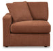Modmax Balanced Sectional with Audio and Storage Consoles - De Avenue Furniture