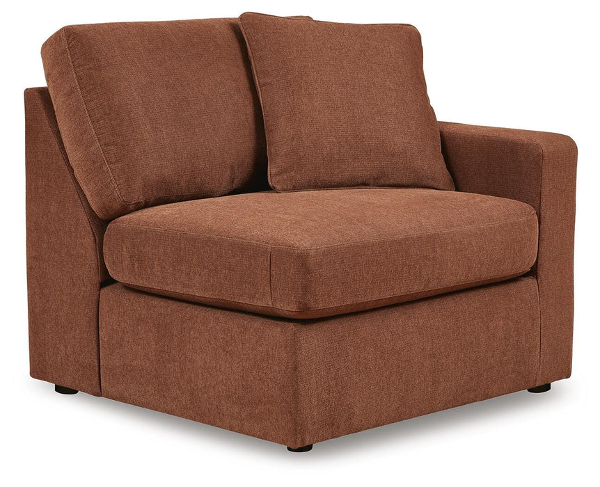 Modmax Balanced Sectional with Audio and Storage Consoles - De Avenue Furniture