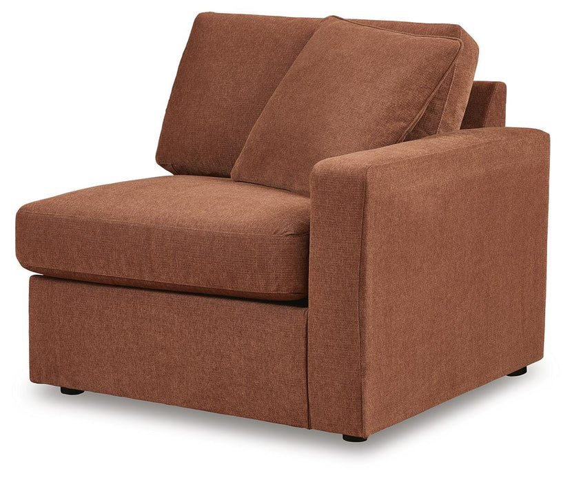 Modmax Sectional with Audio System - De Avenue Furniture