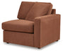 Modmax Balanced Sectional with Audio and Storage Consoles - De Avenue Furniture
