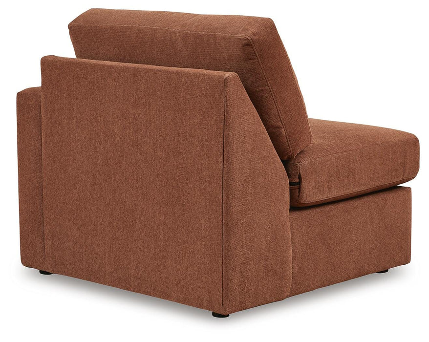 Modmax Balanced Sectional with Audio and Storage Consoles - De Avenue Furniture