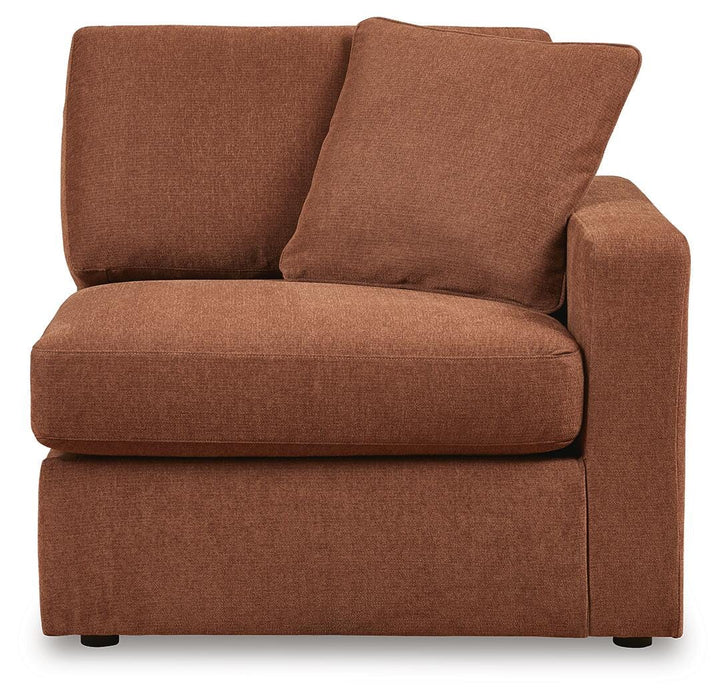 Modmax Balanced Sectional with Audio and Storage Consoles - De Avenue Furniture