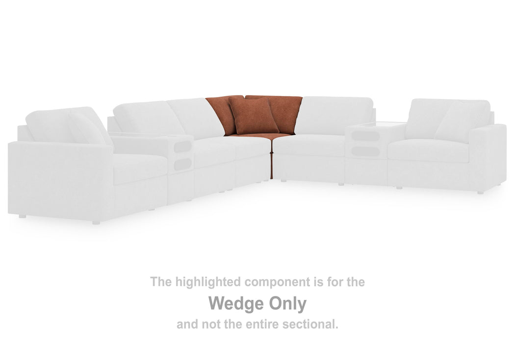 Modmax Balanced Sectional with Audio and Storage Consoles - De Avenue Furniture
