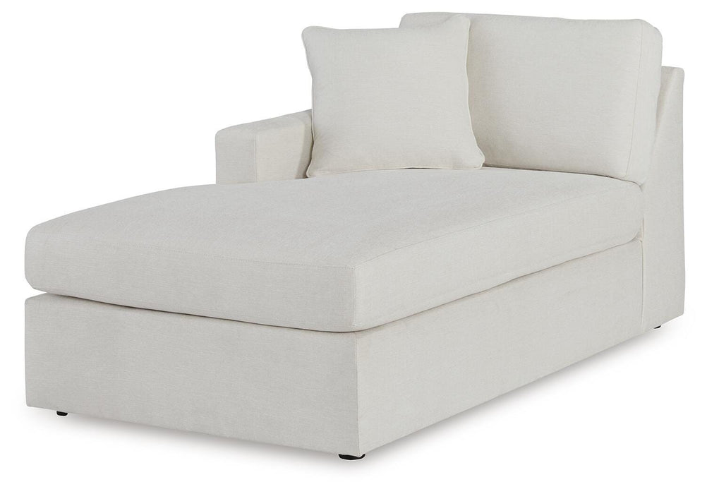 Modmax 5 Piece Sectional with Audio Console - De Avenue Furniture