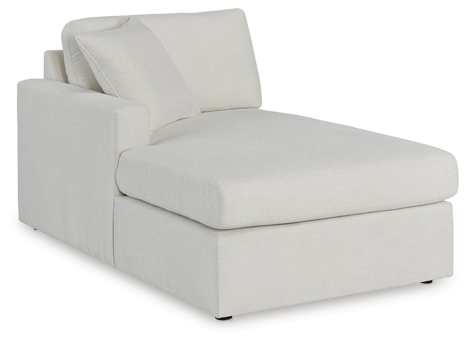 Modmax 5 Piece Sectional with Audio Console - De Avenue Furniture
