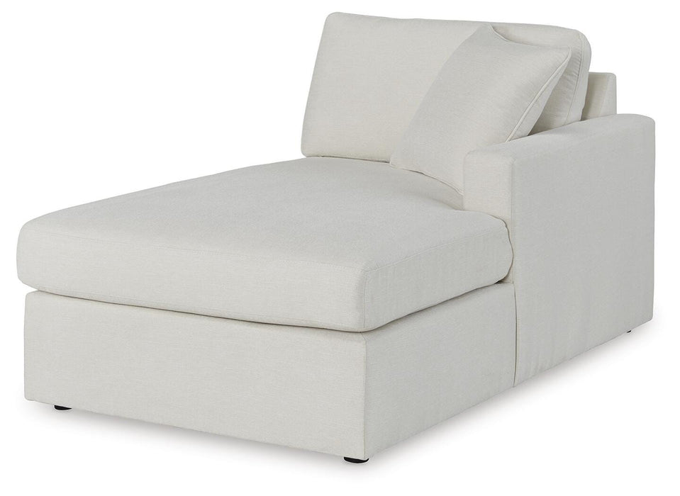 Modmax 5 Piece Sectional with Audio Console - De Avenue Furniture