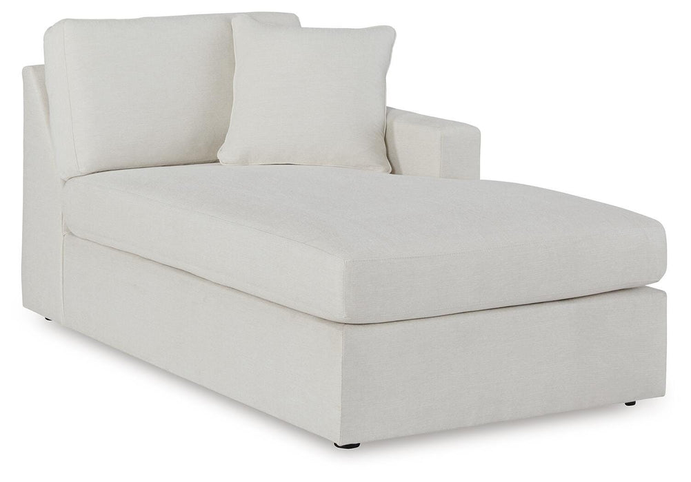 Modmax 5 Piece Sectional with Audio Console - De Avenue Furniture