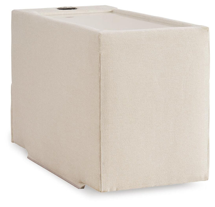 Modmax 5 Piece Sectional with Audio Console - De Avenue Furniture
