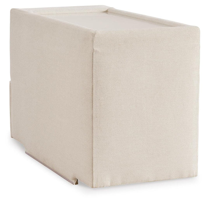 Modmax Balanced Sectional with Audio and Storage Consoles - De Avenue Furniture