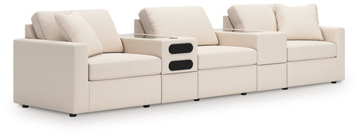 Modmax Sectional with Audio System - De Avenue Furniture