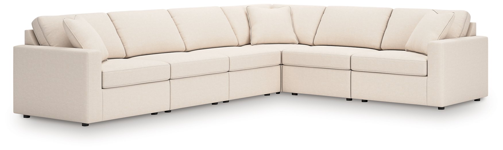 Modmax 6-Piece Sectional - De Avenue Furniture