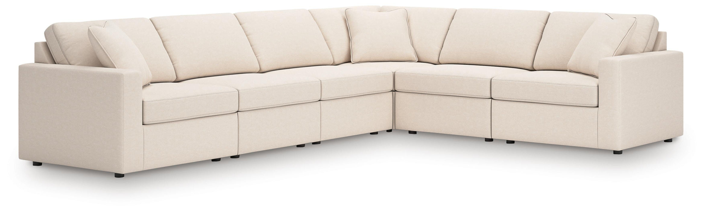 Modmax 6-Piece Sectional - De Avenue Furniture