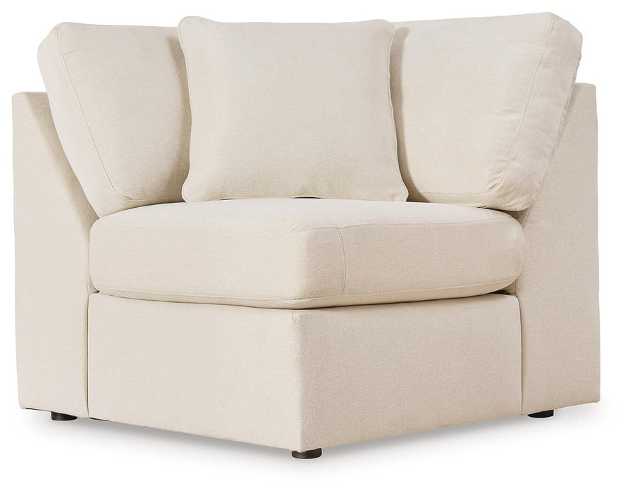 Modmax Balanced Sectional with Audio and Storage Consoles - De Avenue Furniture