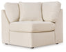 Modmax Balanced Sectional with Audio and Storage Consoles - De Avenue Furniture