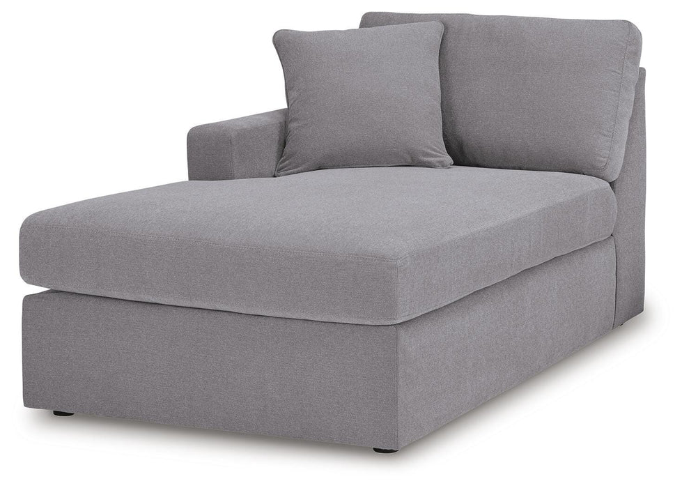 Modmax 5 Piece Sectional with Audio Console - De Avenue Furniture