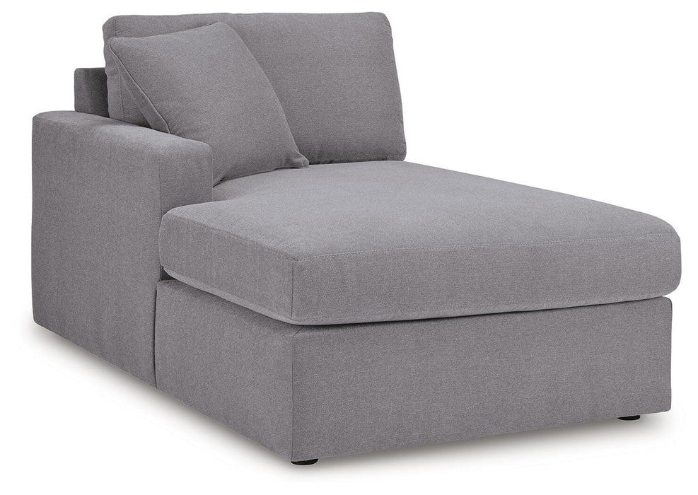Modmax 5 Piece Sectional with Audio Console - De Avenue Furniture