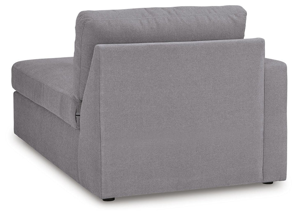 Modmax 5 Piece Sectional with Audio Console - De Avenue Furniture