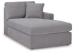 Modmax 5 Piece Sectional with Audio Console - De Avenue Furniture
