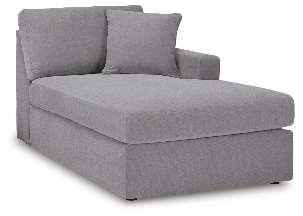Modmax 5 Piece Sectional with Audio Console - De Avenue Furniture